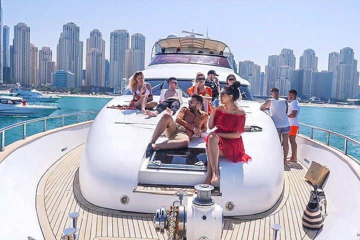Image for Tour in motoscafo a Dubai