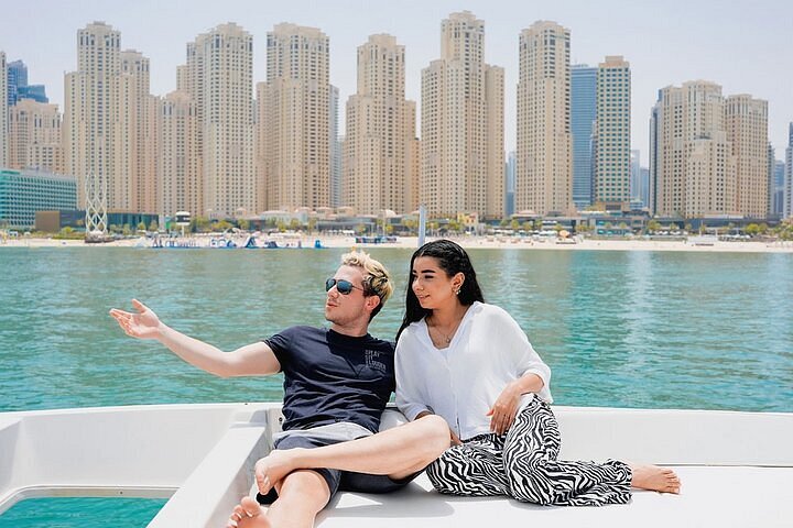 Image for Tour in motoscafo a Dubai